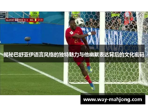 揭秘巴舒亚伊语言风格的独特魅力与他幽默表达背后的文化密码