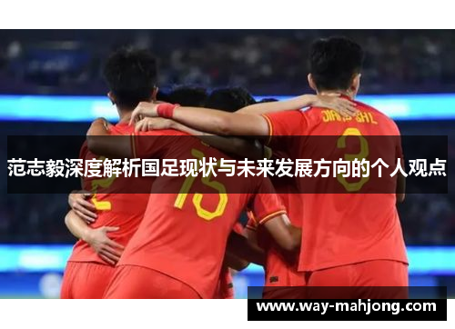 范志毅深度解析国足现状与未来发展方向的个人观点