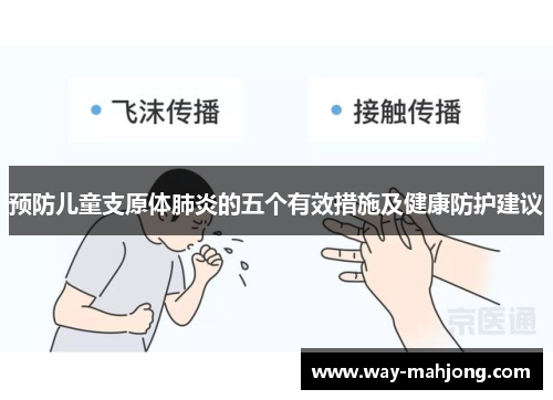 预防儿童支原体肺炎的五个有效措施及健康防护建议 预防儿童支原体肺炎的五个有效措施及健康防护建议